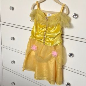 Disney store bell princess dress
